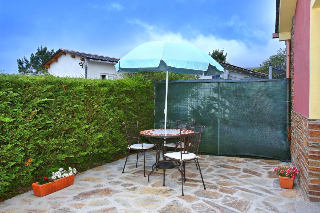 Apartamentos Bouso Villaframil Extérieur photo