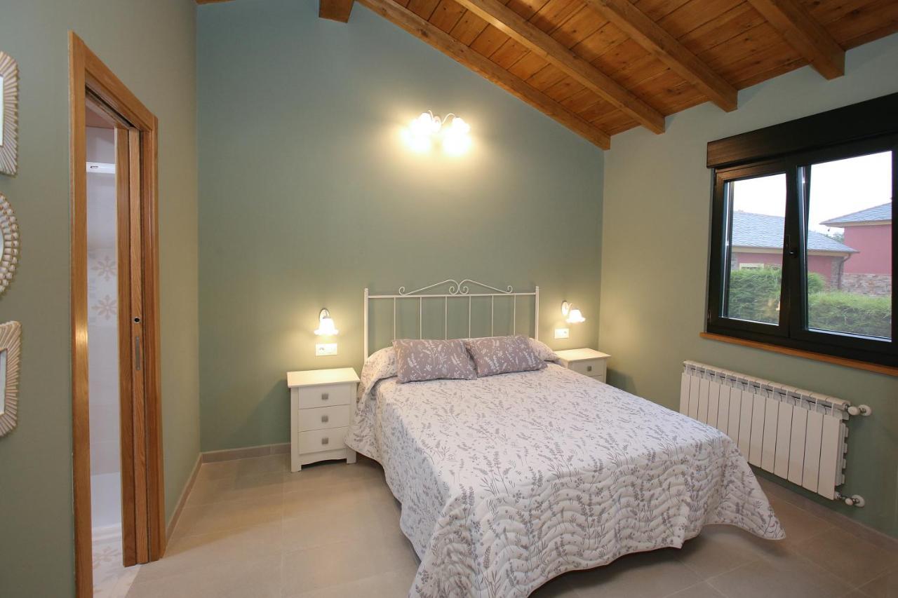 Apartamentos Bouso Villaframil Extérieur photo