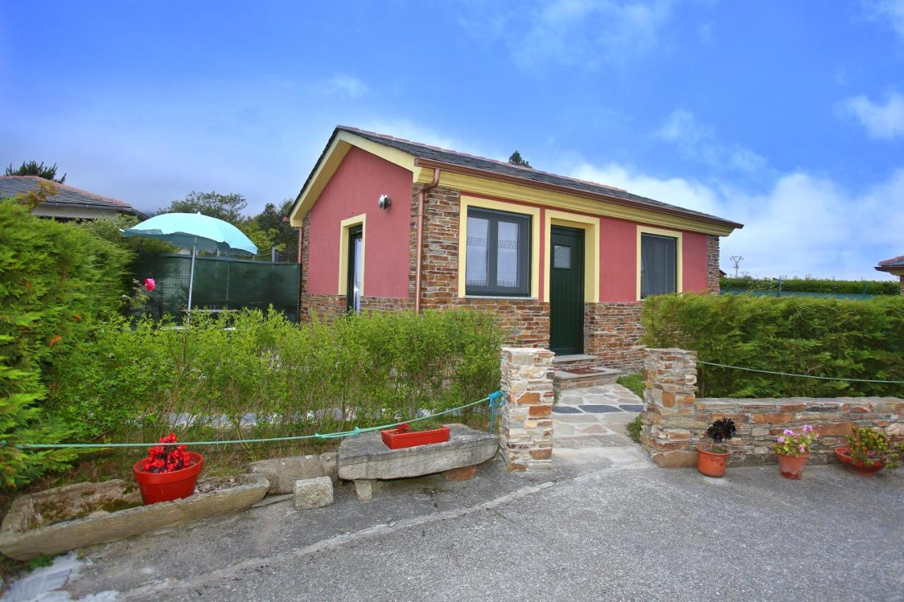 Apartamentos Bouso Villaframil Extérieur photo