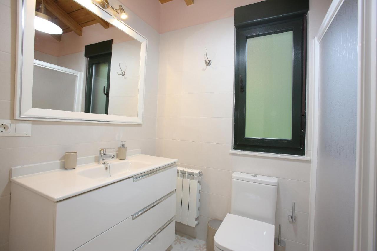 Apartamentos Bouso Villaframil Extérieur photo