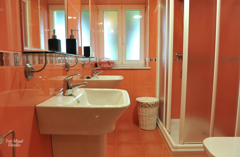 Apartamentos Bouso Villaframil Chambre photo