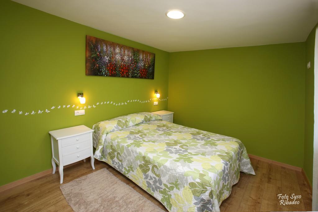 Apartamentos Bouso Villaframil Chambre photo