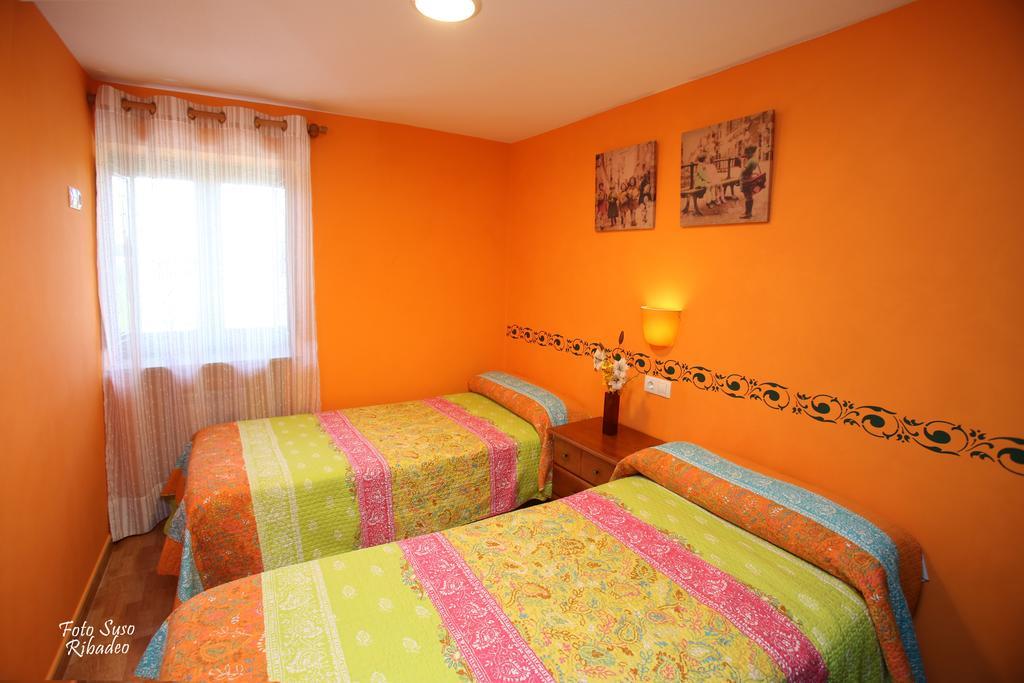 Apartamentos Bouso Villaframil Chambre photo