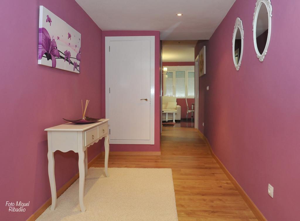 Apartamentos Bouso Villaframil Chambre photo