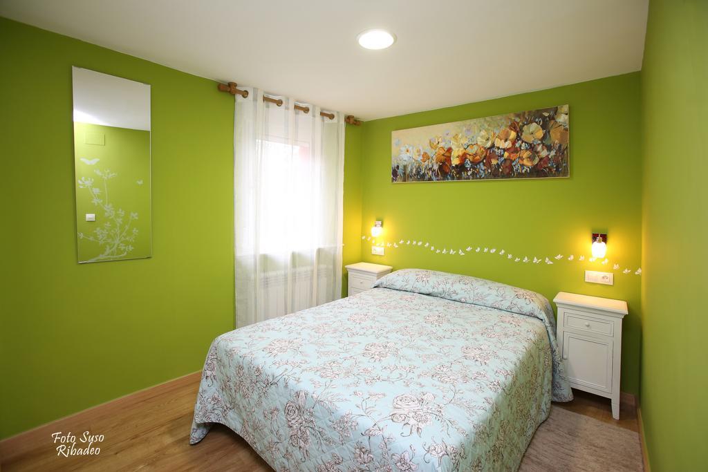 Apartamentos Bouso Villaframil Chambre photo