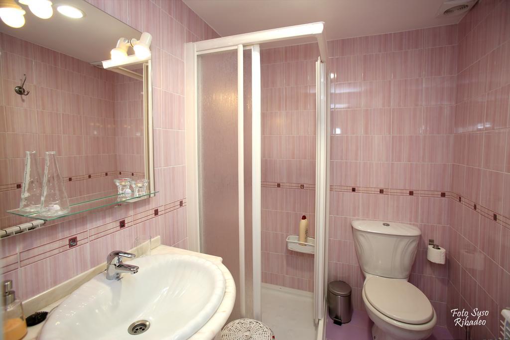 Apartamentos Bouso Villaframil Extérieur photo