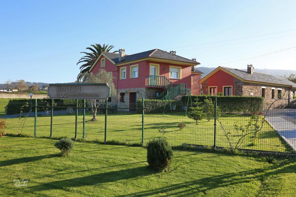 Apartamentos Bouso Villaframil Extérieur photo