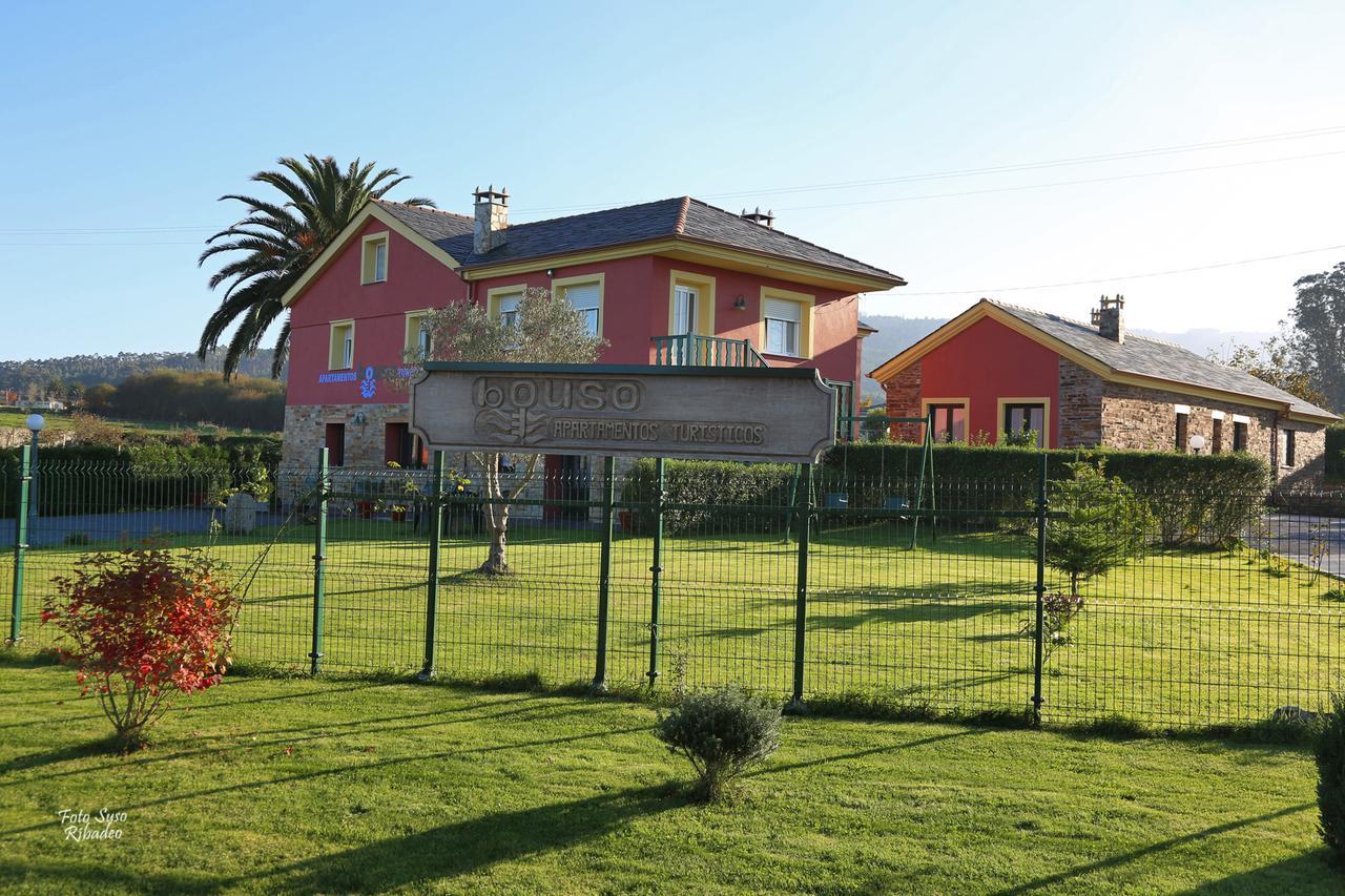 Apartamentos Bouso Villaframil Extérieur photo