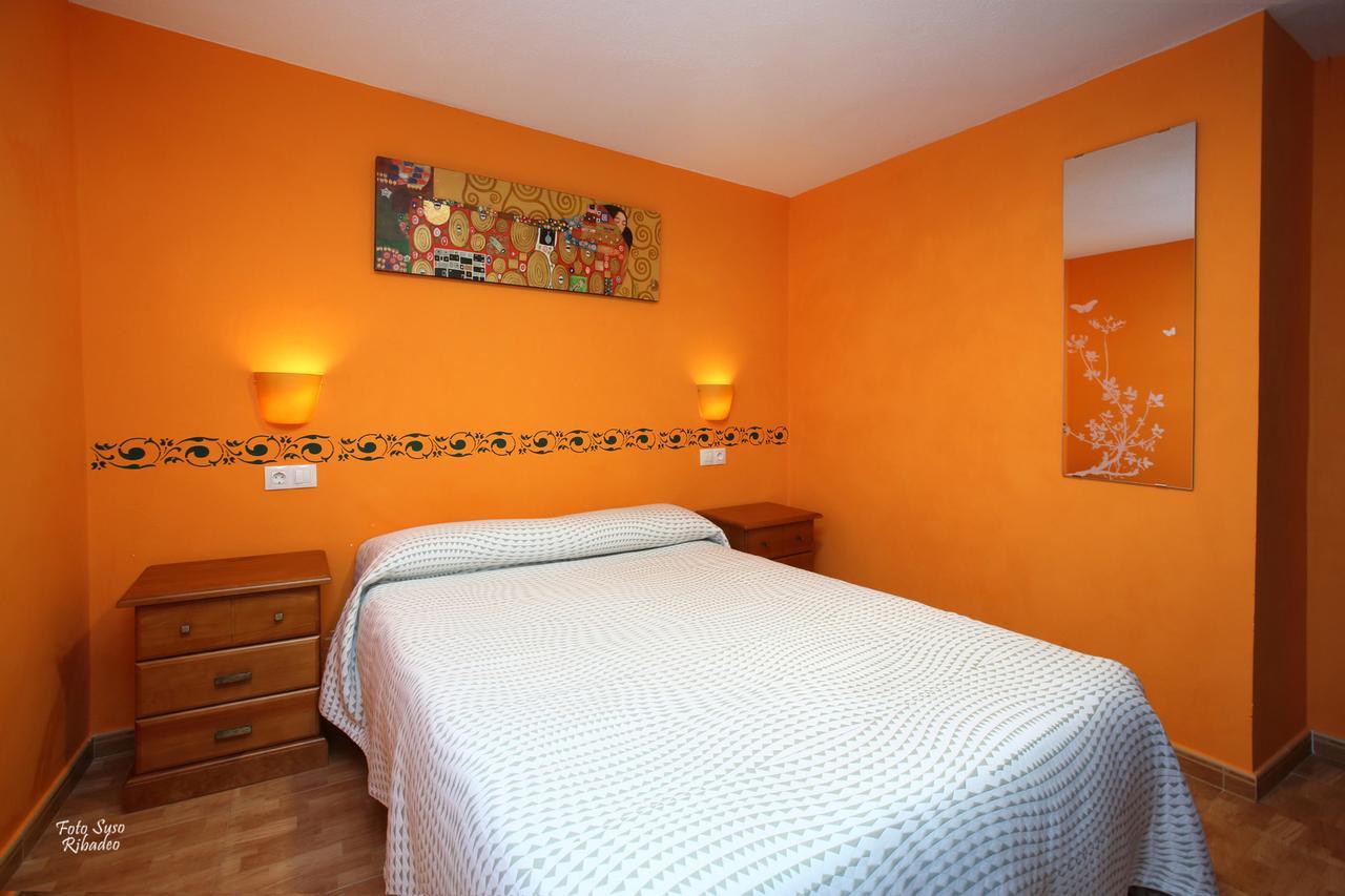 Apartamentos Bouso Villaframil Extérieur photo