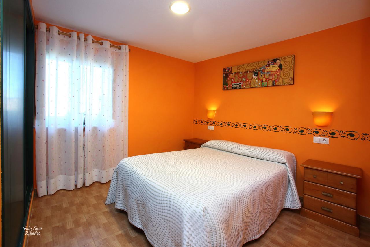 Apartamentos Bouso Villaframil Extérieur photo