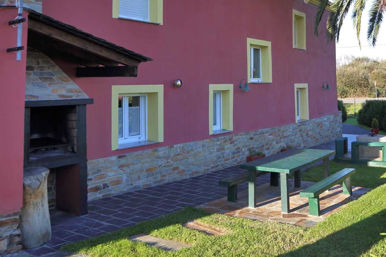 Apartamentos Bouso Villaframil Extérieur photo